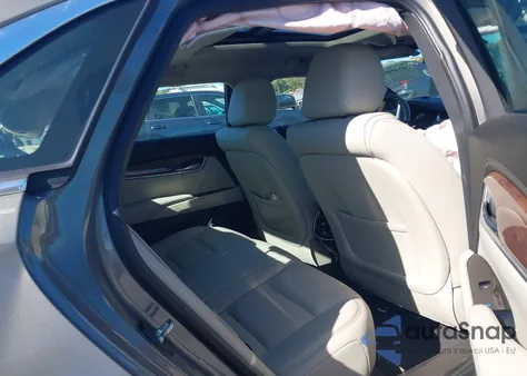 2018 Cadillac Xts Luxury из США, поврежденный, VIN 2G61M5S31J9146902